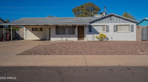 6814 Portland St, Scottsdale, AZ 85257-3249
