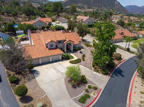 477 Summerhill Vw, Alpine CA  91901-2783 exterior