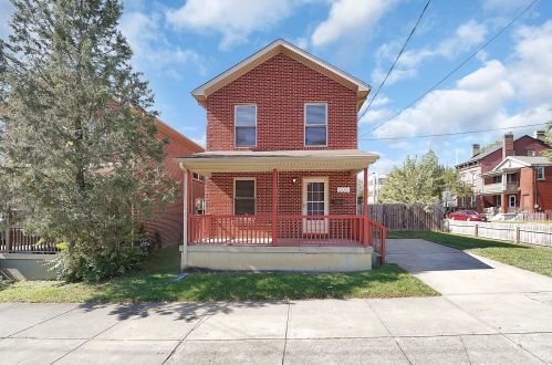 1201 Garrard St, Covington, KY 41011-3507