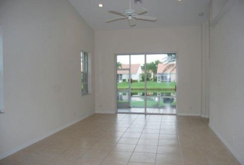 6179 Caladium Rd, Delray Beach FL  33484-4686 exterior