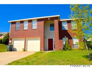 1502 Judy Ln, Copperas Cove TX  76522-4778 exterior