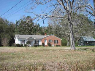 99 Player St, Georgetown SC  29440-4625 exterior