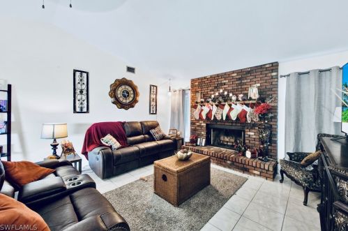 510 Jefferson Ave, Lehigh Acres FL  33936-4350 exterior