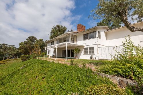 3100 Palos Verdes Dr, Palos Verdes Estates CA 90274-4116 exterior