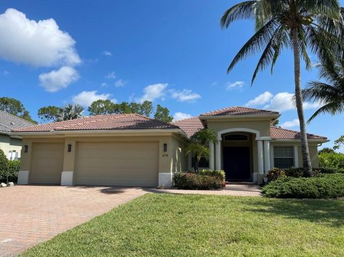 479 Saddlebrook Ln, Naples, FL 34110-1379
