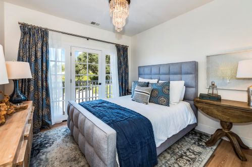 871 Deerpath Rd, Santa Barbara CA  93108-1800 exterior