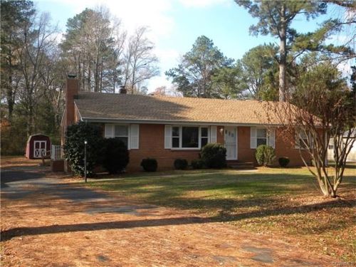 233 Treva Rd, Sandston, VA 23150-2124