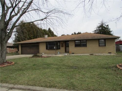 4310 Mckinley Ave, Anderson, IN 46013-5057