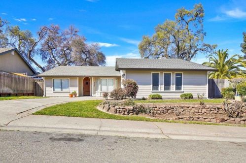 6621 Trilby Ct, Citrus Heights CA  95610-4450 exterior