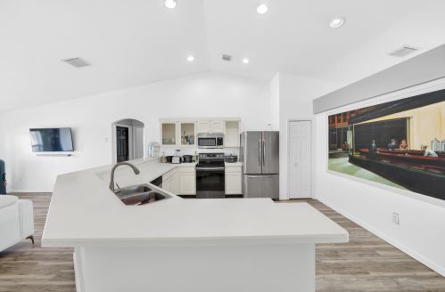 1233 Alcantarra Blvd, Fort Pierce FL  34953-3448 exterior