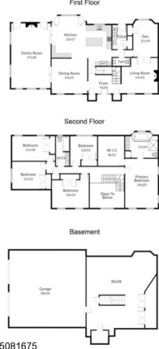 58 Finch Rd, Skyline Lakes NJ  07456-2423 exterior