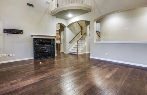 2125 Country Club Dr, Plano TX  75074-3638 exterior