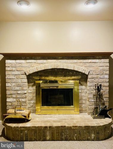 36 Bourbon Red Dr, Navy Sup Dpt PA 17050-7901 exterior