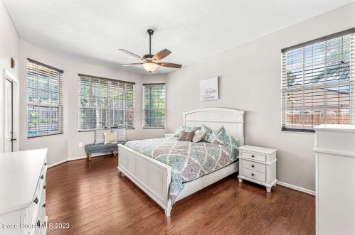 816 Brookstone Dr, Merritt Island FL  32952-4141 exterior