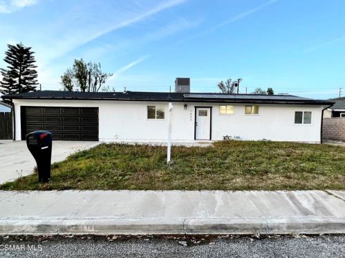 1663 Sutter Ave, Simi Valley CA  93065-4540 exterior
