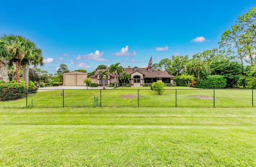 16242 Wiltshire Dr, Town Of Loxahatchee Groves, FL 33470-4044
