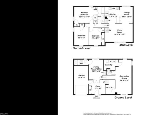 2212 Jersey Ave, Scotch Plains NJ  07076-4618 exterior