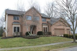 5181 Forest Run Dr, Dublin, OH 43017-1013