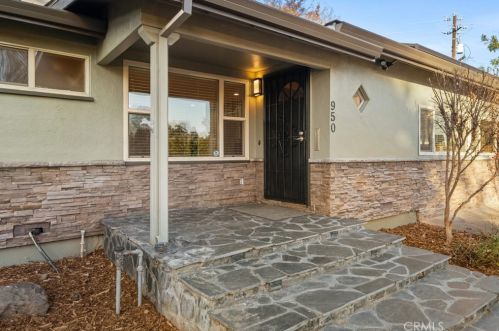 950 Karen Dr, Chico CA  95926-2819 exterior