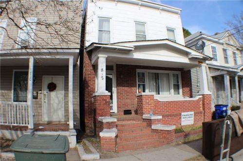 812 Fremont St, Norfolk, VA 23504-2419