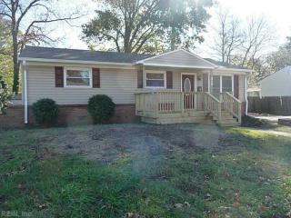 1621 Bill St, Norfolk, VA 23518-5901