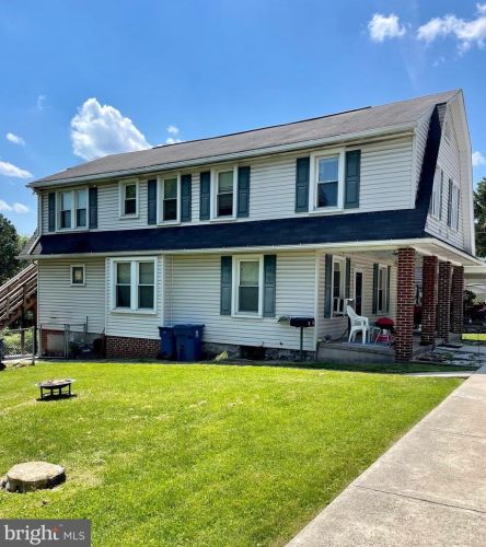 267 Market St, Highspire PA  17034-1218 exterior