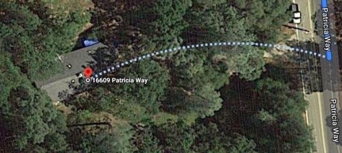 16609 Patricia Way, Grass Valley CA  95949-7304 exterior