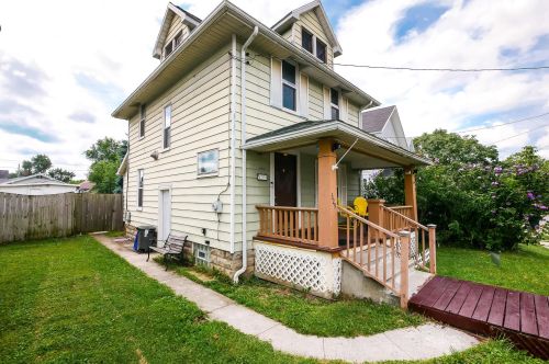 329 Carner Ave, Marion, OH 43302-6219