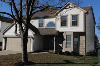 3149 Heather Meadow Pl, Hilliard, OH 43026-7880