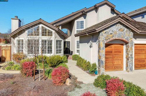 3574 Deer Crest Dr, Danville, CA 94506-6029