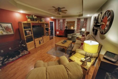 103 Sundance Dr, Pottsville, AR 72858-8733