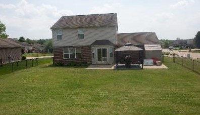 1544 Marietta Dr, Taylorsport KY  41048-7372 exterior