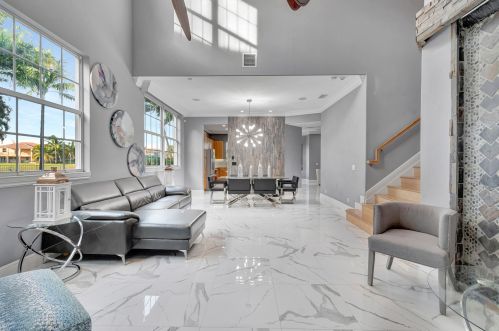 8771 Cobblestone Preserve Ct, Boynton Beach FL  33472-4430 exterior