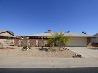 10757 Tropicana Cir, Sun City AZ  85351-1507 exterior