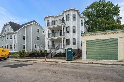 138 Centre St, Boston MA exterior