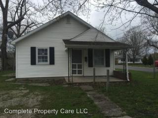 2201 Vine St, Muncie IN  47302-4229 exterior