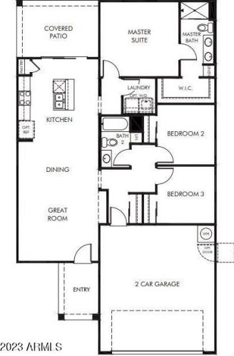 20500 Candlelight Rd, Maricopa AZ  85138-6345 exterior