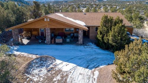 5630 Locke Mountain Rd, Florence, CO 81226-8918