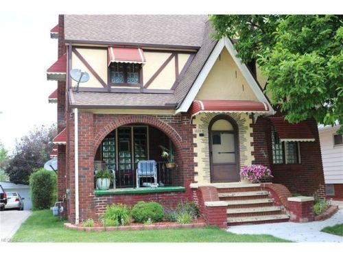 6010 Theota Ave, Cleveland OH  44129-2248 exterior