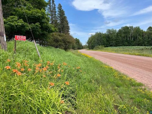25350 Maple Ridge Rd, Mason WI  54856-1095 exterior