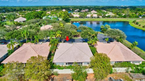 2464 Coral Trace Pl, Delray Beach FL  33445-3425 exterior