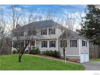 6 Werf Dr, West Redding CT  06896-1018 exterior