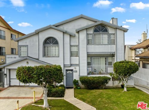 13725 Doty Ave, Hawthorne CA  90250-9518 exterior