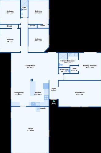 2088 Trafalgar Ave, Hayward CA  94545-3062 exterior