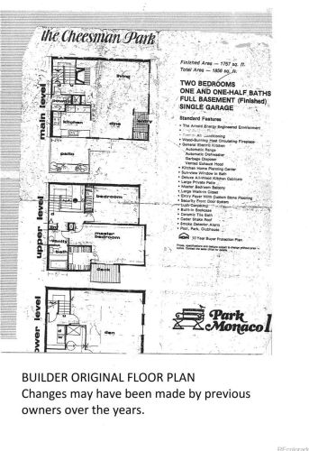 6720 Mississippi Ave, Denver CO  80226-4666 exterior