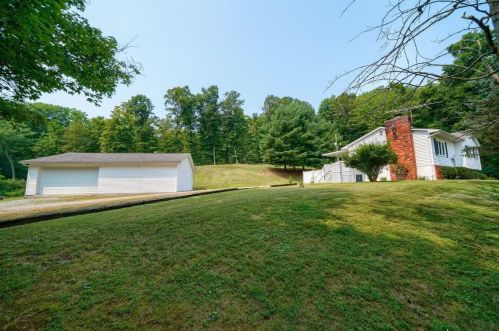 668 Cox Rd, Chillicothe OH  45601-8420 exterior