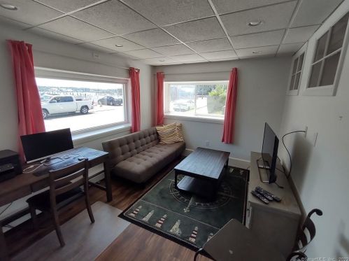 249 Pequot Ave, United States Coast Guard Ac CT  06320-4608 exterior