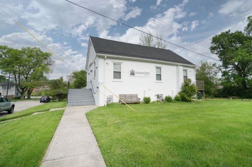 12 New St, Liberty Township OH  45036 exterior