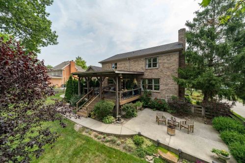 9221 Tranquility Dr, Florence KY  41042-9694 exterior