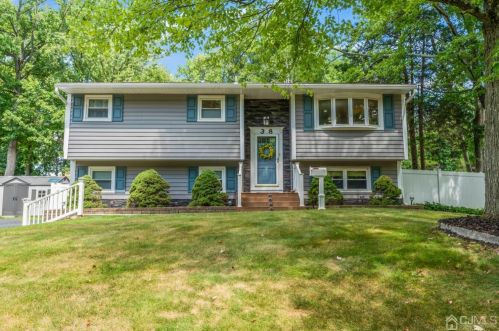 38 Rockhill Rd, Old Bridge NJ  08857-2418 exterior